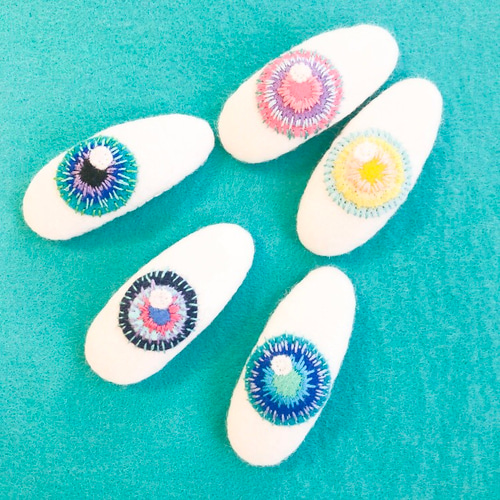 ハンドメイド❣️限定1点、おめ目ぱっちりちゃんペアお正月