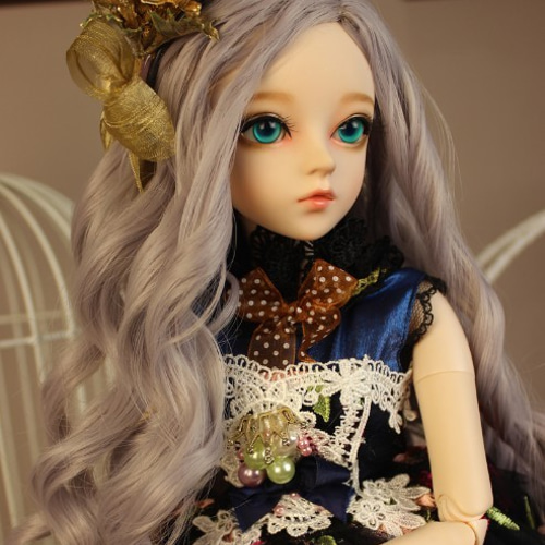 球体間接少女　Dolly DH277 BJD 1/8 ドール本体 Pastries 球体関節人形 - メルカリ