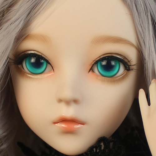 Amazon.co.jp: めっちゃかわいいドール 30cm 人形 球体関節人形