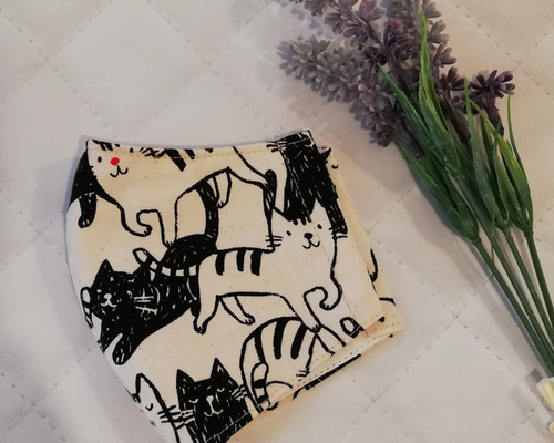 ねこさん ハンドメイド マスク お取り置き ねこさん様専用 ハンドメイド マスク お取り置き - メルカリ