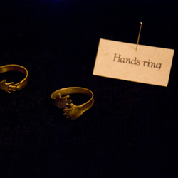 Hands ring 2枚目の画像