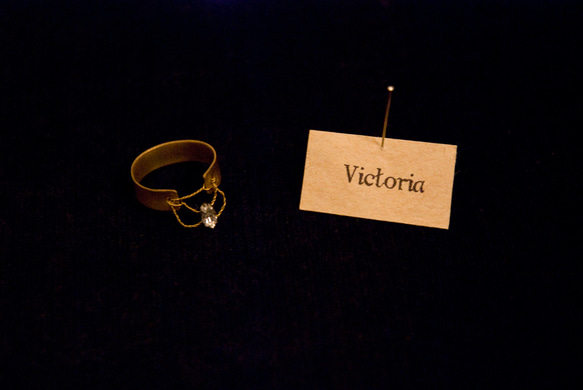 victoria ring 1枚目の画像