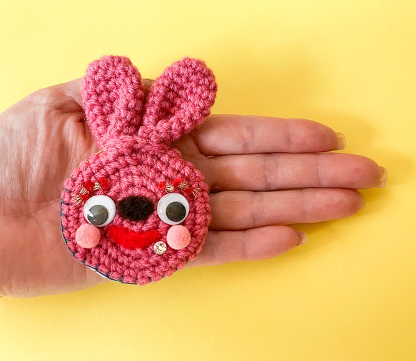 海外人気作家様テディベア サーカスうさぎ