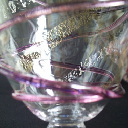 Tsuki-no-Mizu / 日本水杯 一對玻璃 送禮 第5張的照片