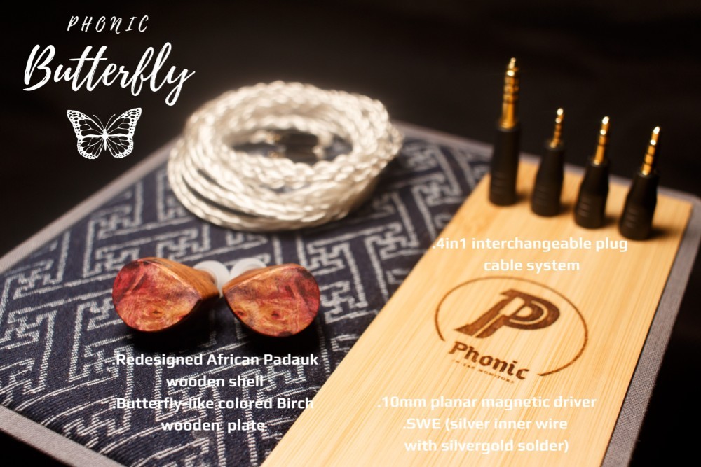 バタフライ（シングル10mm平面磁気ドライバー）