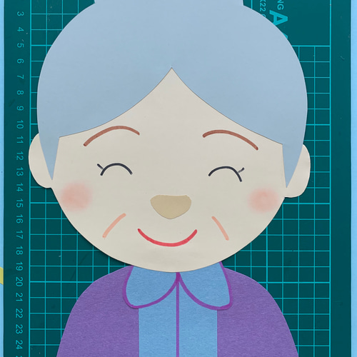 ☆ハンドメイド 壁面飾り 9月敬老の日/敬老会 施設/老人ホーム/町内会