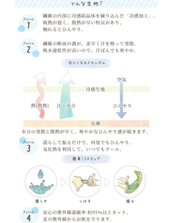 【送料無料】裏地が選べる夏マスク♪さらさらな付け心地の小花柄立体マスク　 8枚目の画像