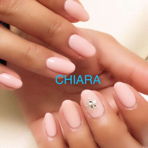 ♡ピンクとスワロのキラキラネイル♡ ネイルチップ　ハンドメイド ♡ピンクとスワロのキラキラネイル♡ ネイルチップハンドメイド