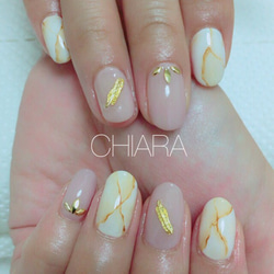 クローバーネイル ネイルチップ（つけ爪） 猫背 通販 13086105｜Creema