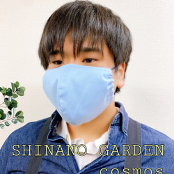 オープニングセール☆　夏マスク Lサイズ　送料無料 4枚目の画像