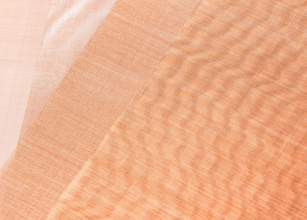 ORIAMI　純銅(金網の折り紙)　1mx1m