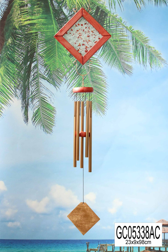 デバイスワークス　風鈴　WIND BELL WIND BELL | DEVISE WORKS | キャンプ用品