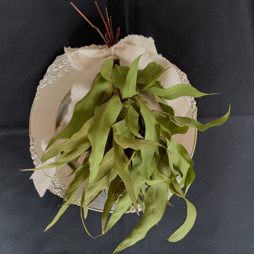 9/22までSALE数量限定】レモンユーカリのナチュラルスワッグ ドライ