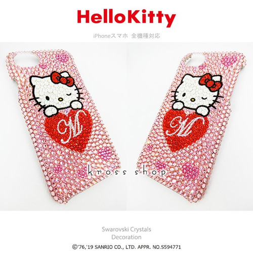 スワロ♡キティちゃんスマホケース♡ iPhone11 Pro MAX iPhoneXS スマホ ケース カバー