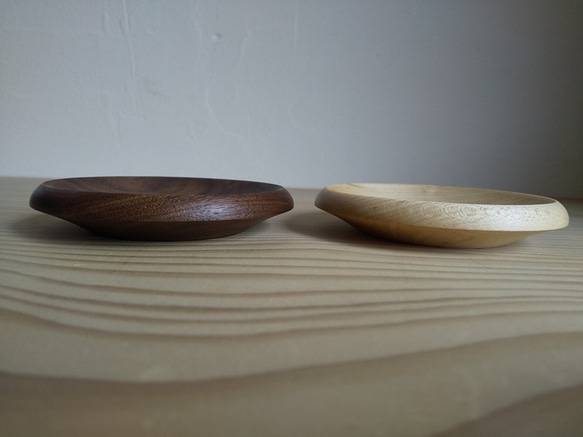 豆皿　木製 2枚目の画像