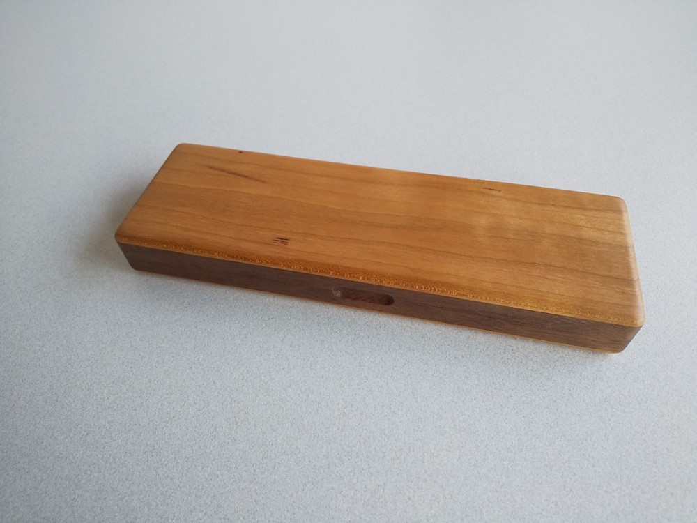 筆箱　ペンケース　【チェリー×ウォールナット】 4,675円