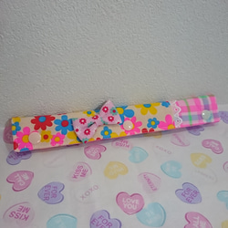 コヤンイサムチョン　モコモコファー巾着バック ハンドメイド　可愛ルミちゃん コヤンイサムチョン モコモコファー巾着バック ハンドメイド 可愛ルミ