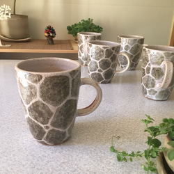 信楽焼 陶器の一輪挿しにもなる爪楊枝入れ 茶色 一輪挿し・花瓶・花器