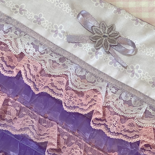 プリンセスなお布団セットR❤️ラプンツェル風❤️お人形たちに