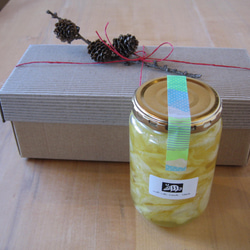 【再販】国産低農薬　まるごと檸檬　（化粧箱入りなので手土産や贈り物にご利用いただけます。） 4枚目の画像