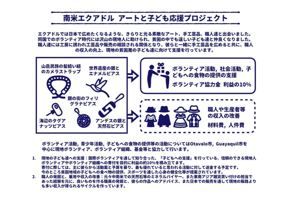 アンデス山岳先住民のカメラストラップ -手織の髪結い紐と本革- 渋黒 CS6-8 9枚目の画像