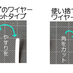 プリーツマスク 長時間快適　裏地ベージュか白 SML　ノーズワイヤー出し入れ口付き　先染めオーガニックコットングレー 6枚目の画像