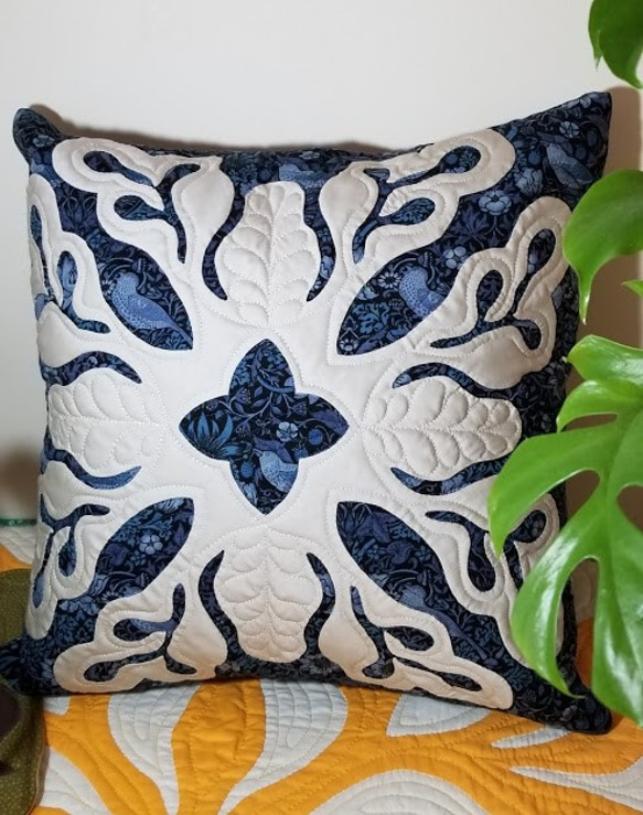 国内発送 新柄 クッションカバーハンドメイド ウィリアムモリス yes