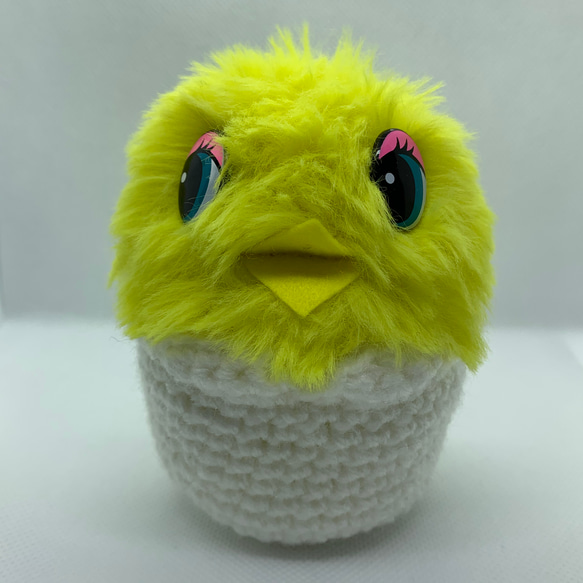 キイロイトリ あみぐるみ あやなり 通販 8933677｜Creema(クリーマ)