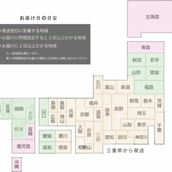 【 ご予約終了しました / 2021 新年のご挨拶に / 送料込み 】迎春生菓子詰め合わせ 3枚目の画像