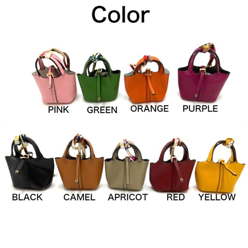 可愛いミニバッグ型bagチャーム☆バックのアクセント☆可愛い小物