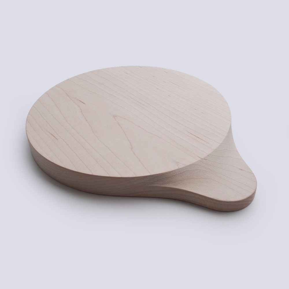 キッチンボード　カッティング・サービング用　-Loops Board S