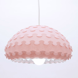 逆さ ペンダントライト　おしゃれ照明　ハンドメイド　ピンク　シーリング　ライト 逆さ ペンダントライト おしゃれ照明 ハンドメイド ピンク