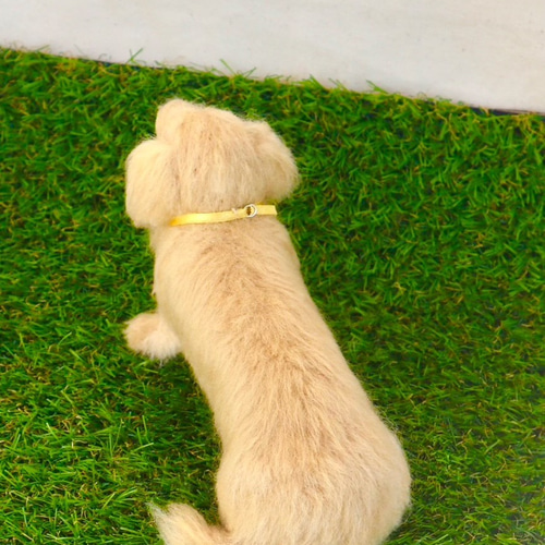 オーダー ダックスフンド 羊毛フェルトダックス♡うちの子そっくり