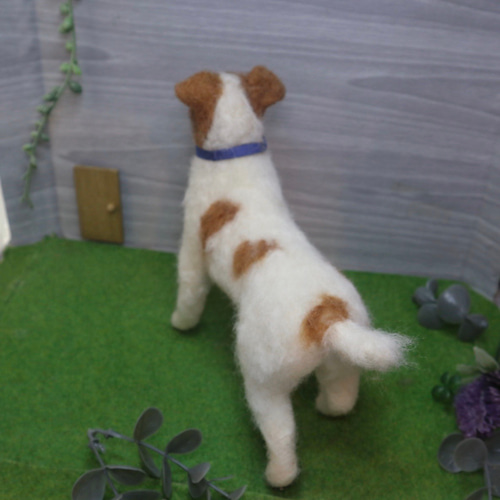 世界でたったひとつ♡うちの子をずっとそばに♡ジャックラッセルテリア