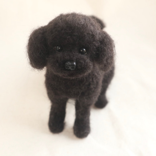 世界でたったひとつ》オーダー 犬♡うちの子製作♡羊毛フェルト