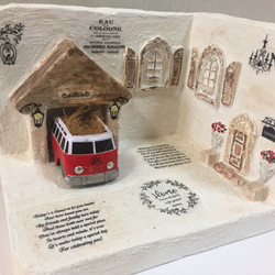 モルタル撮影スポット.モルタル造形.モルタルデコ① その他雑貨