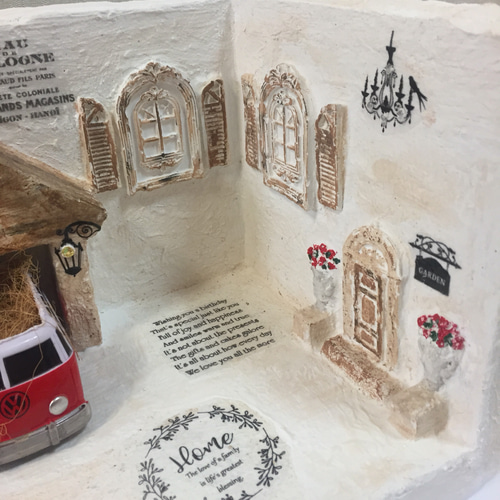 モルタル撮影スポット.モルタル造形.モルタルデコ① その他雑貨