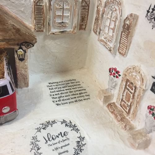 モルタル撮影スポット.モルタル造形.モルタルデコ① その他雑貨