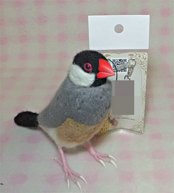 羊毛フェルト　ジロー様確認用　スズメ  雀  鳥　小鳥　ハンドメイド　オーダー 羊毛フェルト ジロー様確認用 スズメ 雀 鳥 小鳥 ハンドメイド オーダー