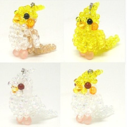 シロハラインコ 羊毛フェルト 小鳥インコオーダー承ります af3552778733dc78b777ec19b613f5