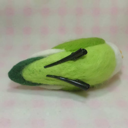 Wool clip 　Lovebird5 第5張的照片