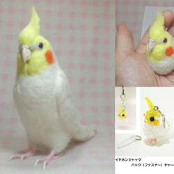 オカメインコ グッズ のおすすめ人気通販 検索結果｜Creema(クリーマ