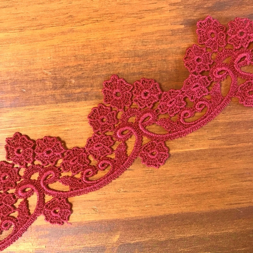 2児まま様♡アンティークレースコラージュ額縁 miyuu-store_lacepaper0001-