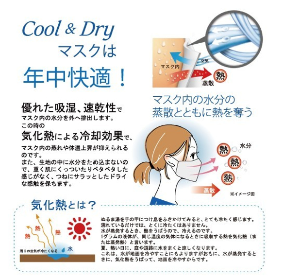 超軽量！マスク　ハロウィンオレンジ　さらっと快適　蒸れにくい　Cool＆Dry 　かぼちゃ色　　仮装 3枚目の画像