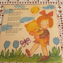 ドイツのヴィンテージ/東ドイツ時代の子供用冊子 BUMMI (DDR・ヴィンテージ・紙もの) 1975年5号 10枚目の画像