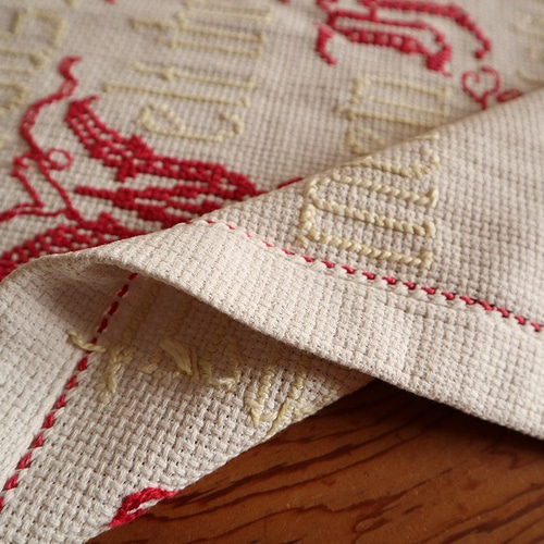 M様 お取り置き商品】ドイツの手仕事/ドイツ語の飾り文字が素敵な  