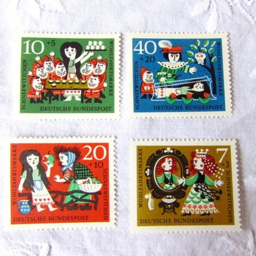 売約3852 外国切手 ドイツ  1969年 グリム童話 ヨリンデとリンゲル 71Gbzu3LsPL._UF350,350_QL50_.jpg
