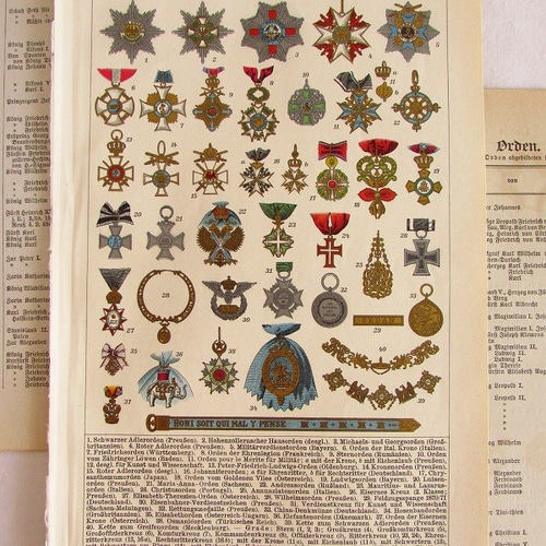 勲章まとめ　レトロアンティーク Amazon.co.jp: 勲章 消防勲章 警察勲章 アンティーク