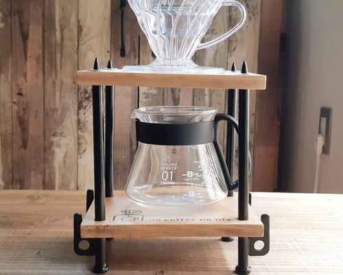 grindlodge tattamコーヒードリッパー グラインドロッヂ コーヒードリッパー grindlodge × tattam