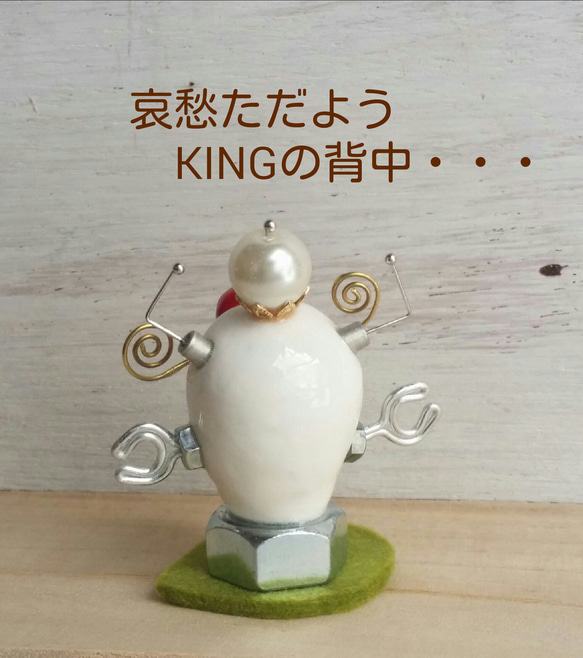 六角ナット・ザ・KING☆受注制作☆ 2枚目の画像